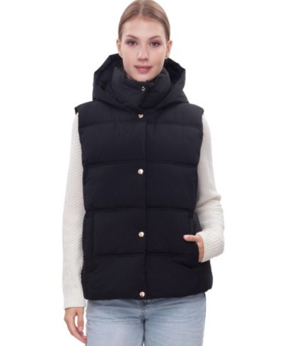 Rokka&Rolla Женский утепленный жилет Puffer