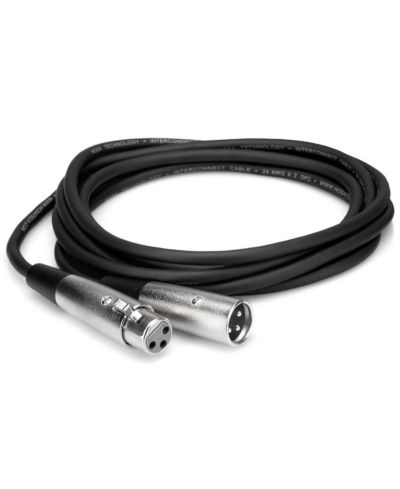 Hosa Technology Кабель XLR3F - XLR3M, 20'/6.09m