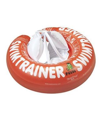 FREDS SWIM ACADEMY SWIMTRAINER Classic Red (3 месяца - 4 года)