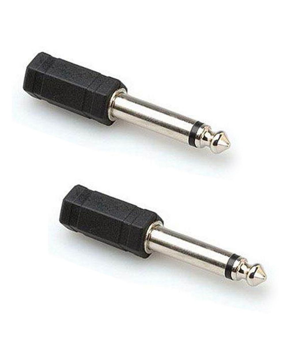 Hosa Technology 2x GPP-290 аналоговый аудиоадаптер 1/4" TRS на 1/4" TS