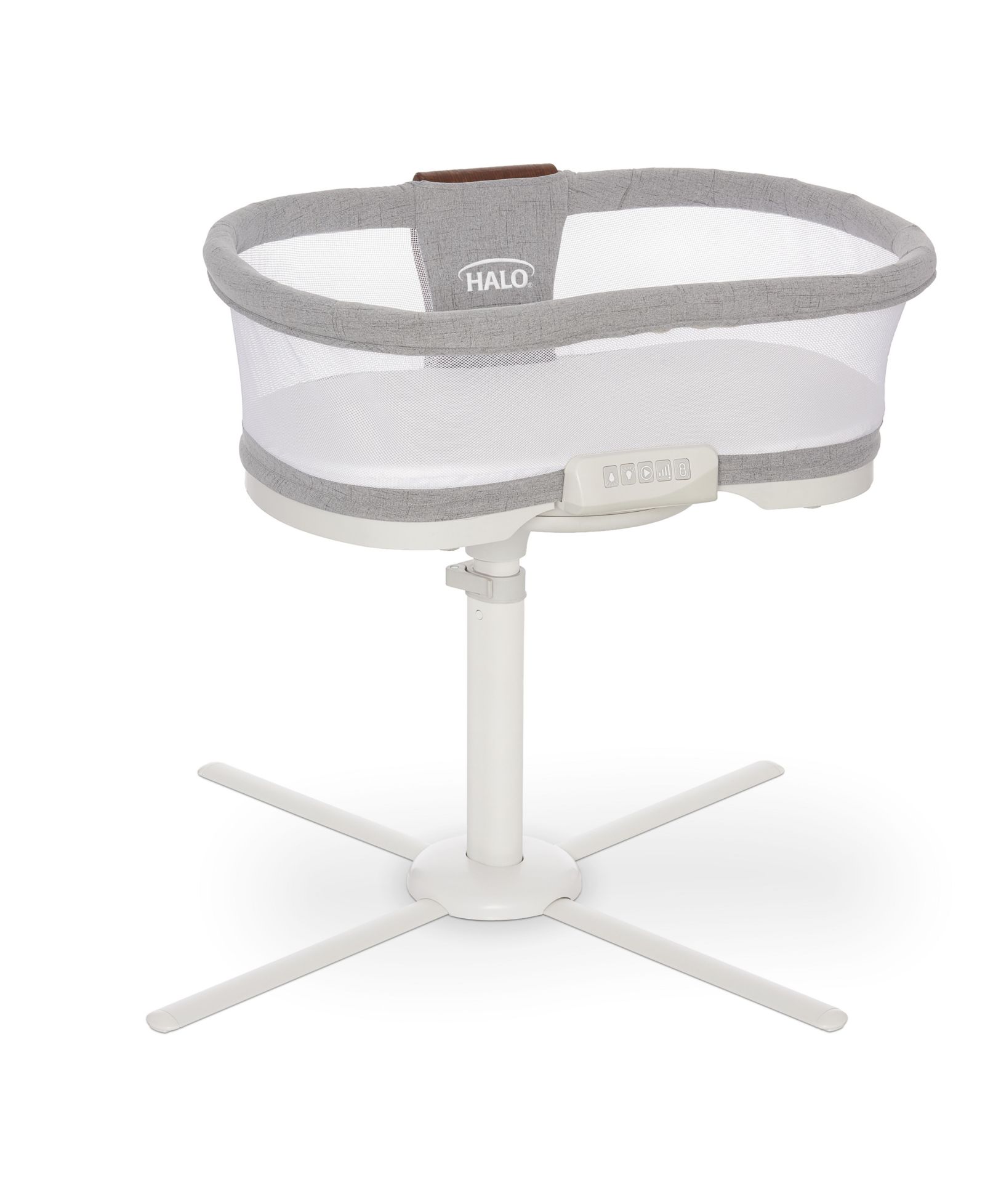 Детская кроватка HALO Baby BassiNest Luxe Side Sleeper