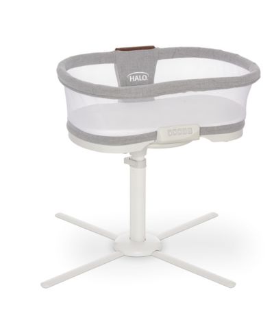 Детская кроватка HALO Baby BassiNest Luxe Side Sleeper