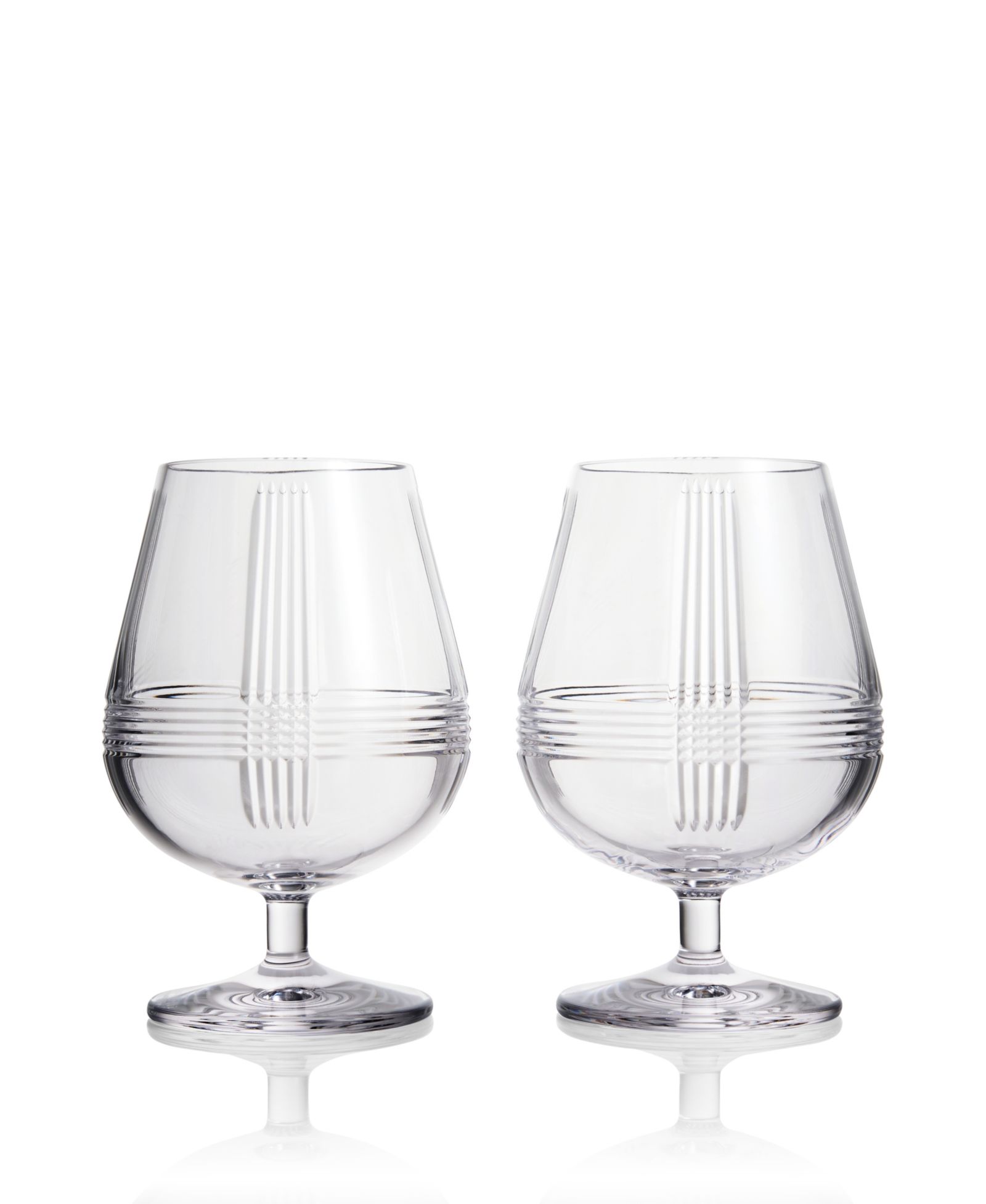 Marquis by Waterford Vector Brandy Glasses, Set of 2