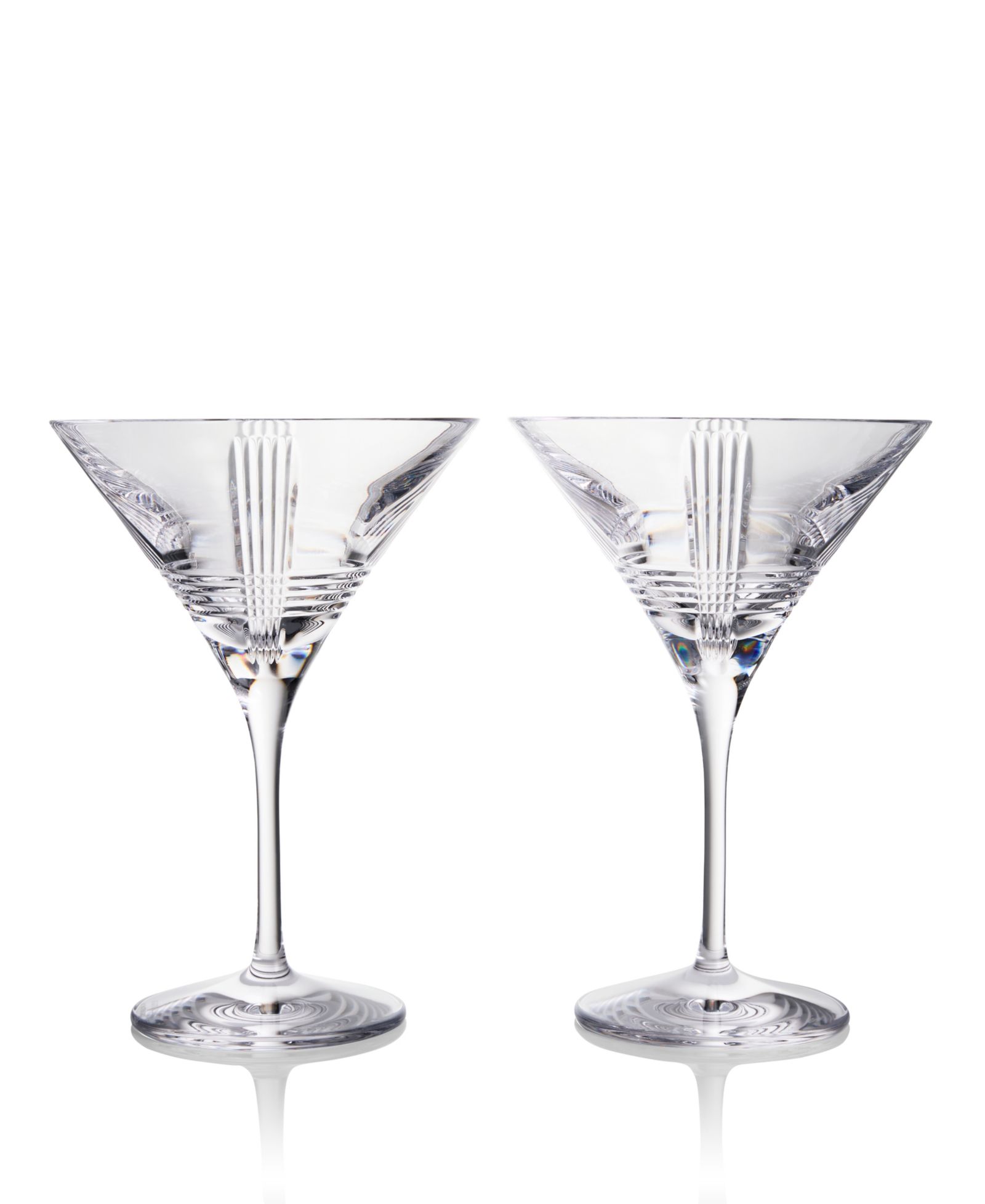 Набор бокалов для мартини Marquis by Waterford Vector, 2 шт.