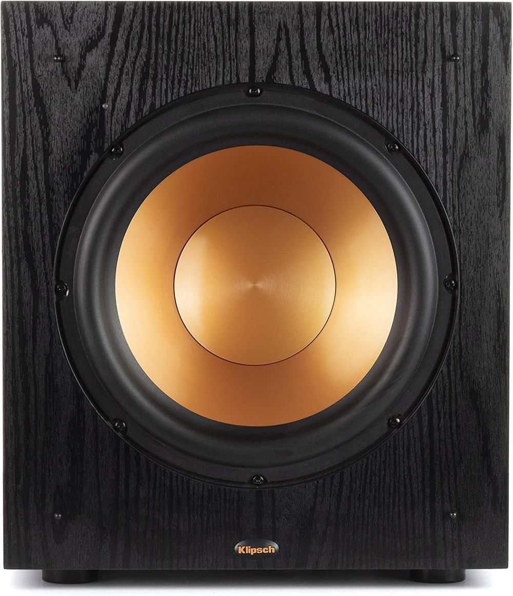Klipsch SUB-100-BLACK Synergy Black Label сабвуфер (2018)