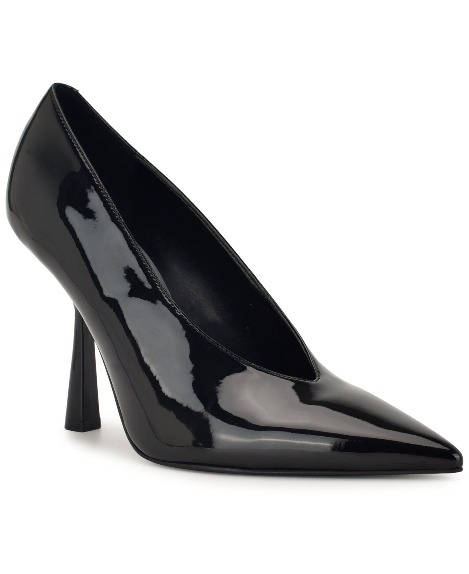 Nine West Women's Korela Pointy Toe Slip-On Pumps