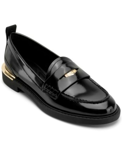 DKNY Женские лоферы Raeya Moc Toe Penny