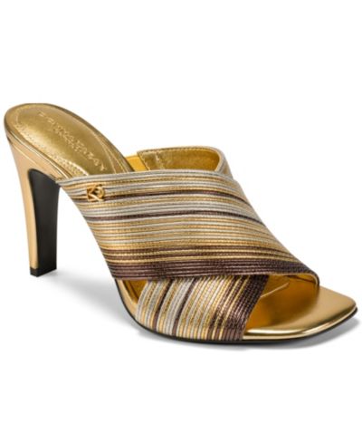 Женские сандалии Donna Karan New York Breigh X band dress