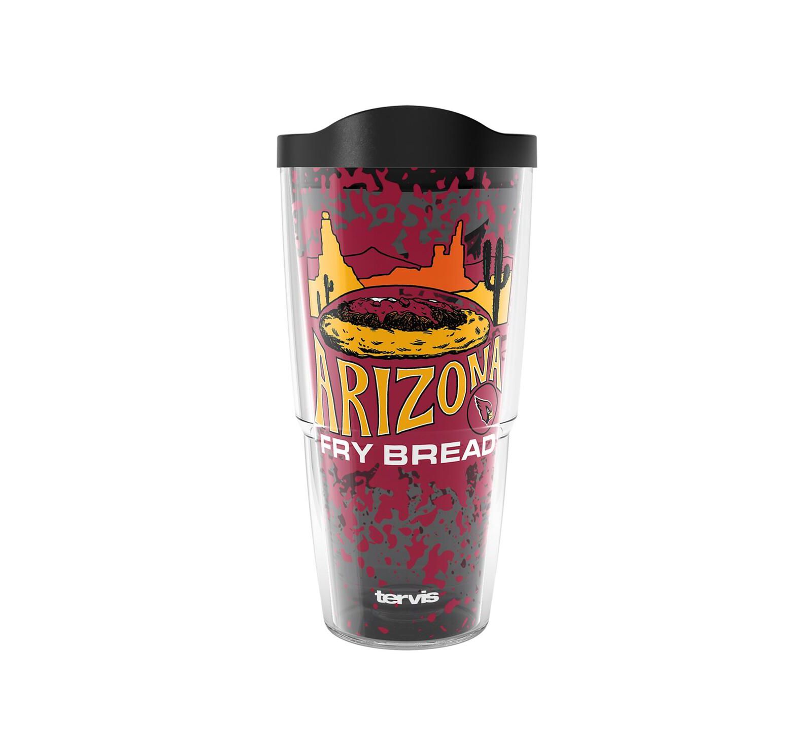 Термокружка Guy Fieri's Flavortown Arizona Cardinals NFL x Guy Fieri’s Flavortown 24oz. Classic Tumbler