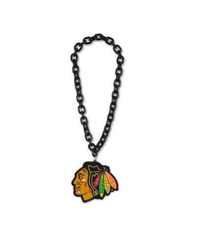 Ожерелье Wincraft Chicago Blackhawks Big Chain Logo