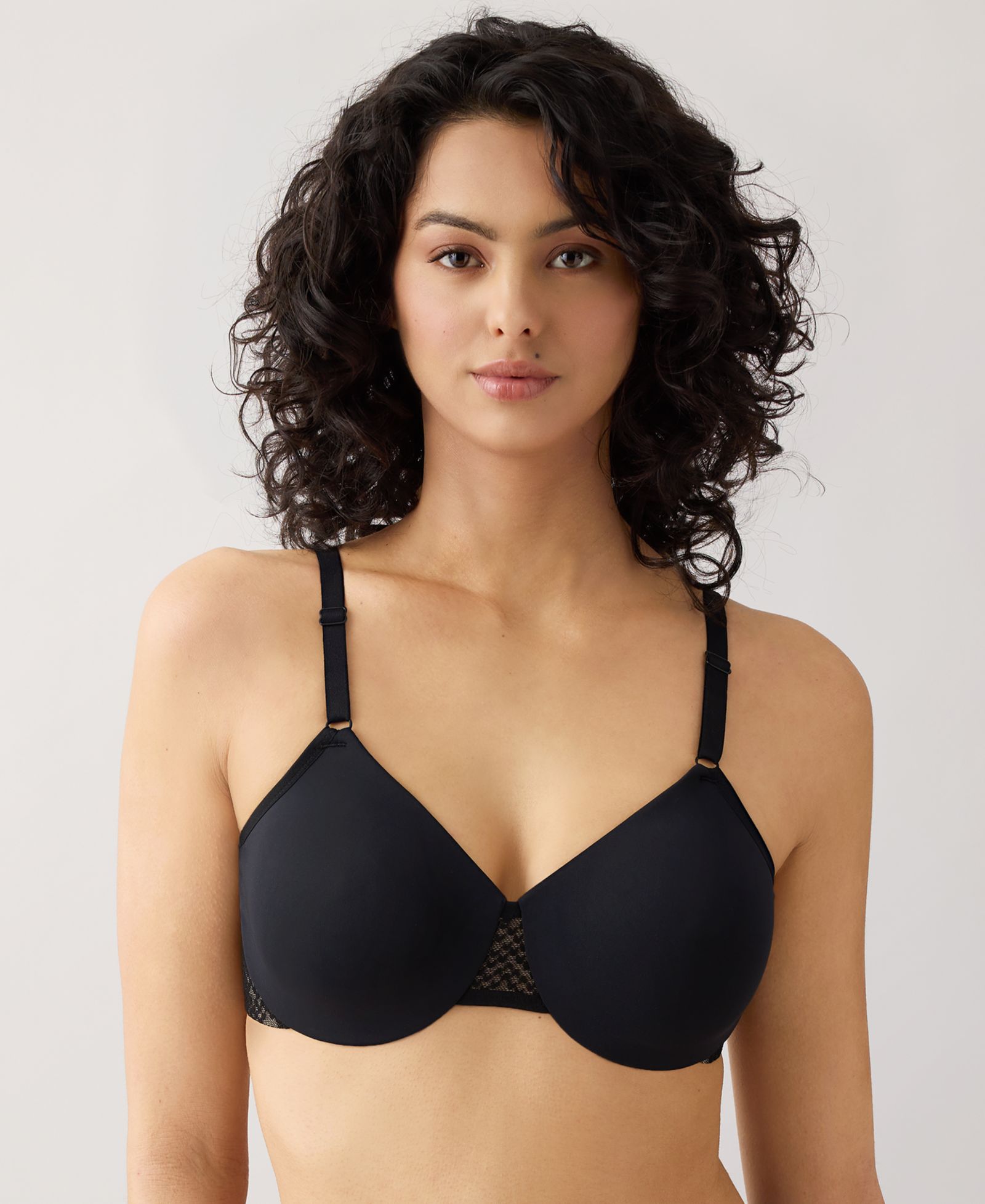 Женский бюстгальтер Wacoal Comfort Within Reach Seamless Underwire 855428