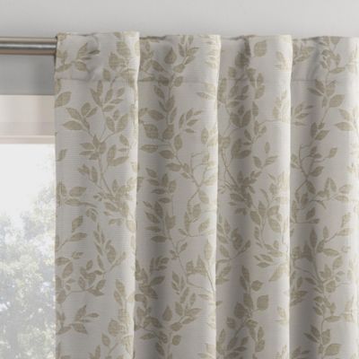 Sun Zero Elmira Foliage Woven Jacquard 100