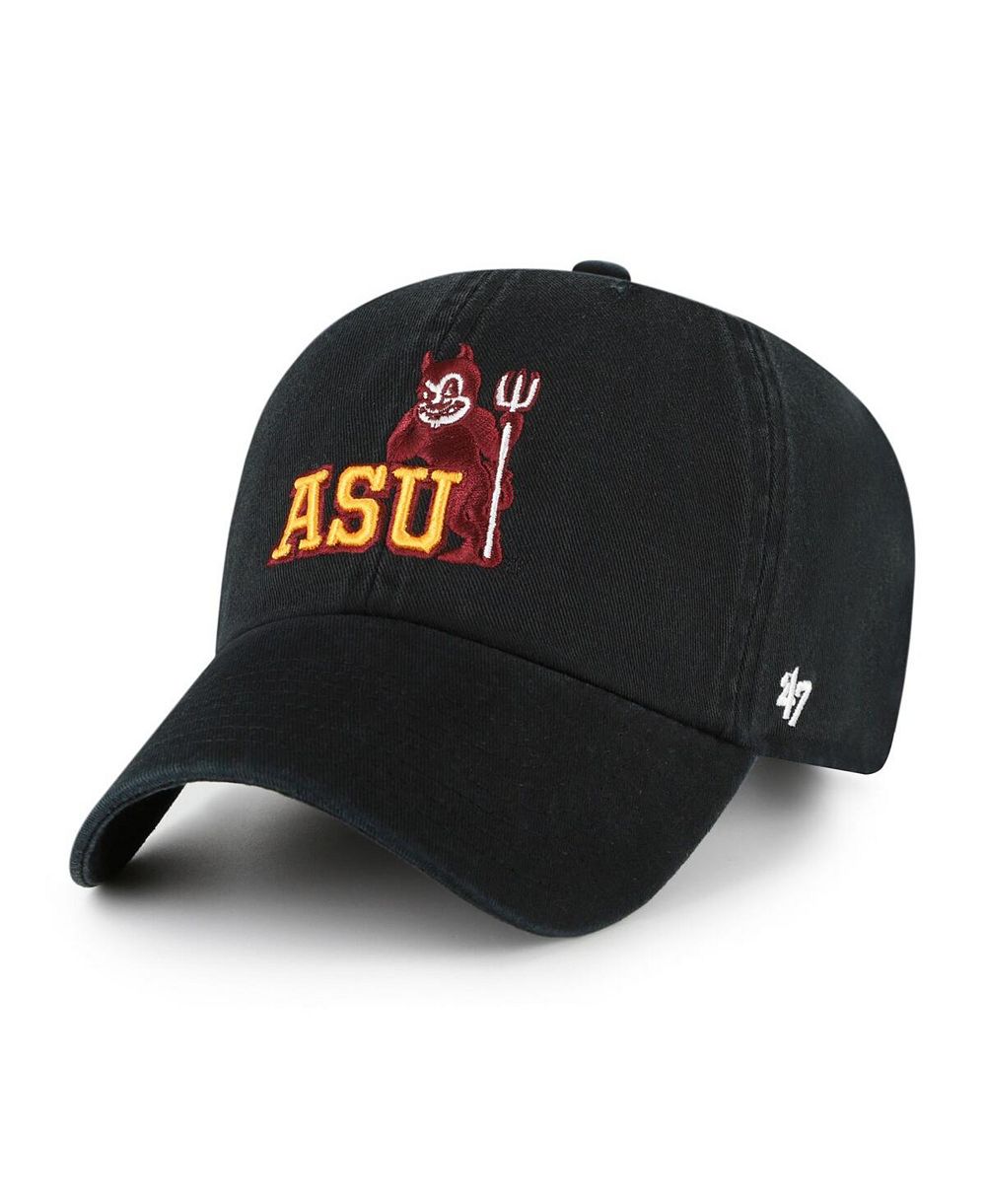 '47 Brand Мужская регулируемая кепка Arizona State Sun Devils