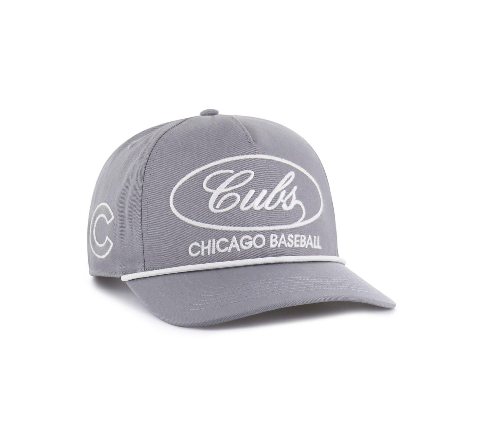 Мужская кепка '47 Brand Chicago Cubs Foundational Hitch