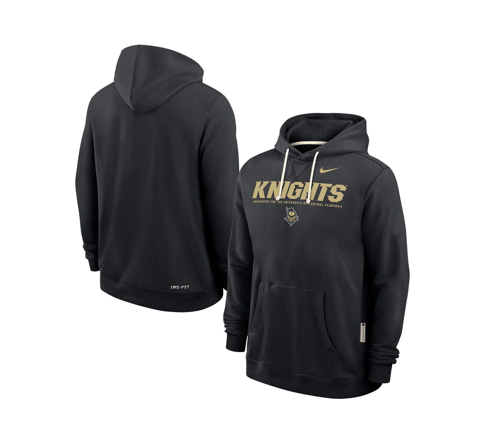 Nike Мужское худи UCF Knights 2025 Sideline Dri-FIT