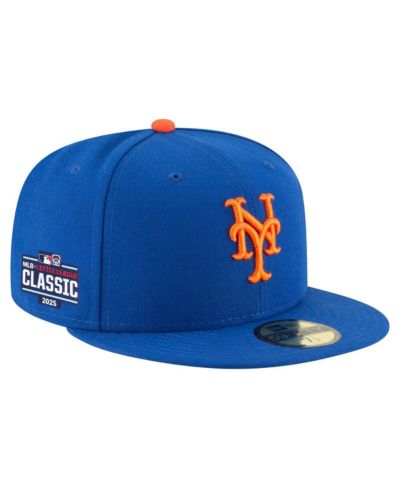 New Era Мужская кепка 59FIFTY MLB Little League Classic New York Mets Royal
