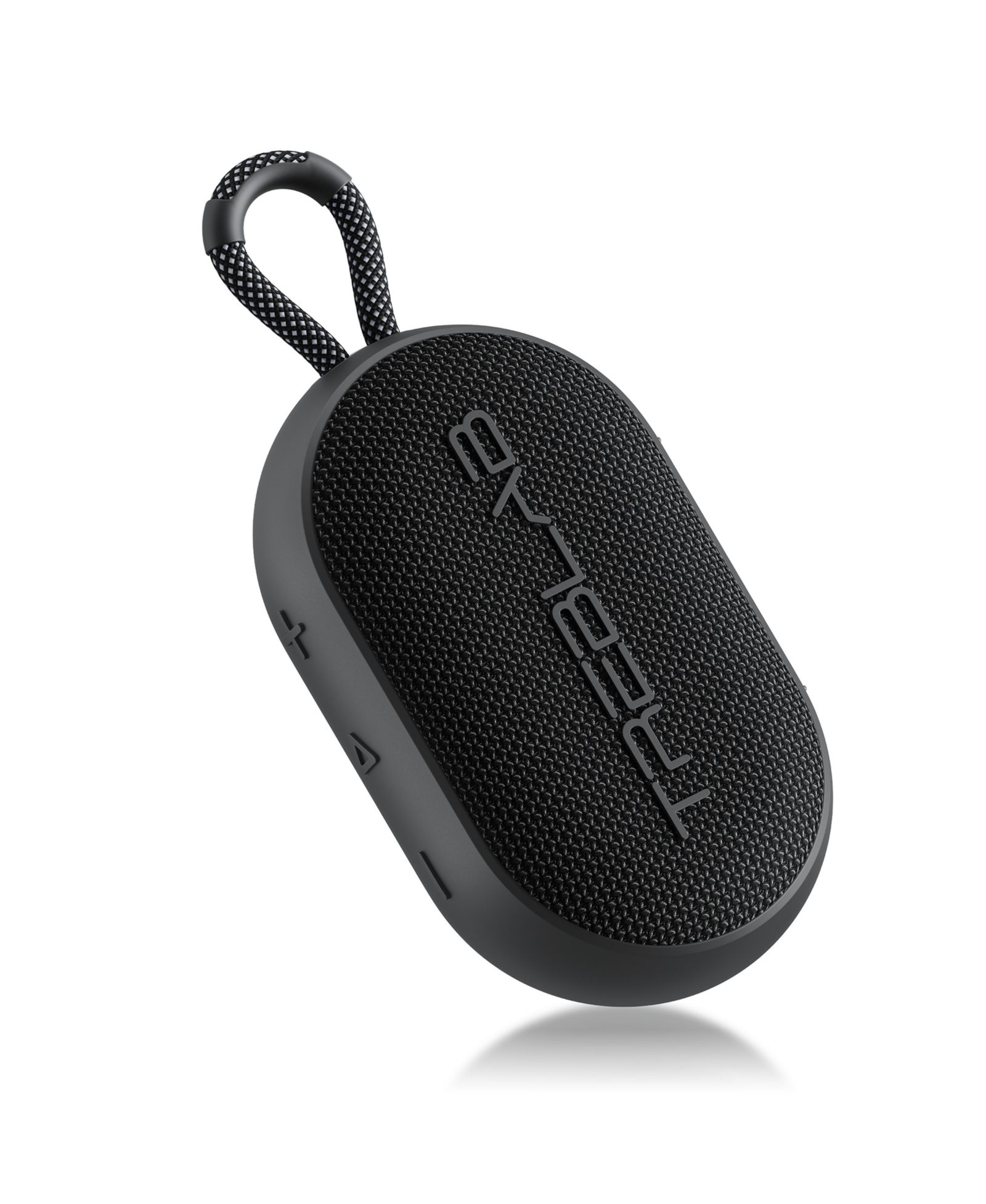 Treblab HD-Go Portable Bluetooth Water-Resistant Speaker