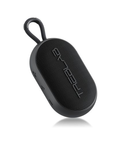 Treblab HD-Go Portable Bluetooth Water-Resistant Speaker