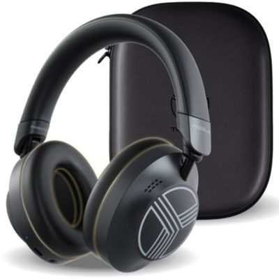 Treblab Z7 Pro Wireless Noise-Cancelling Over-Ear Headphones