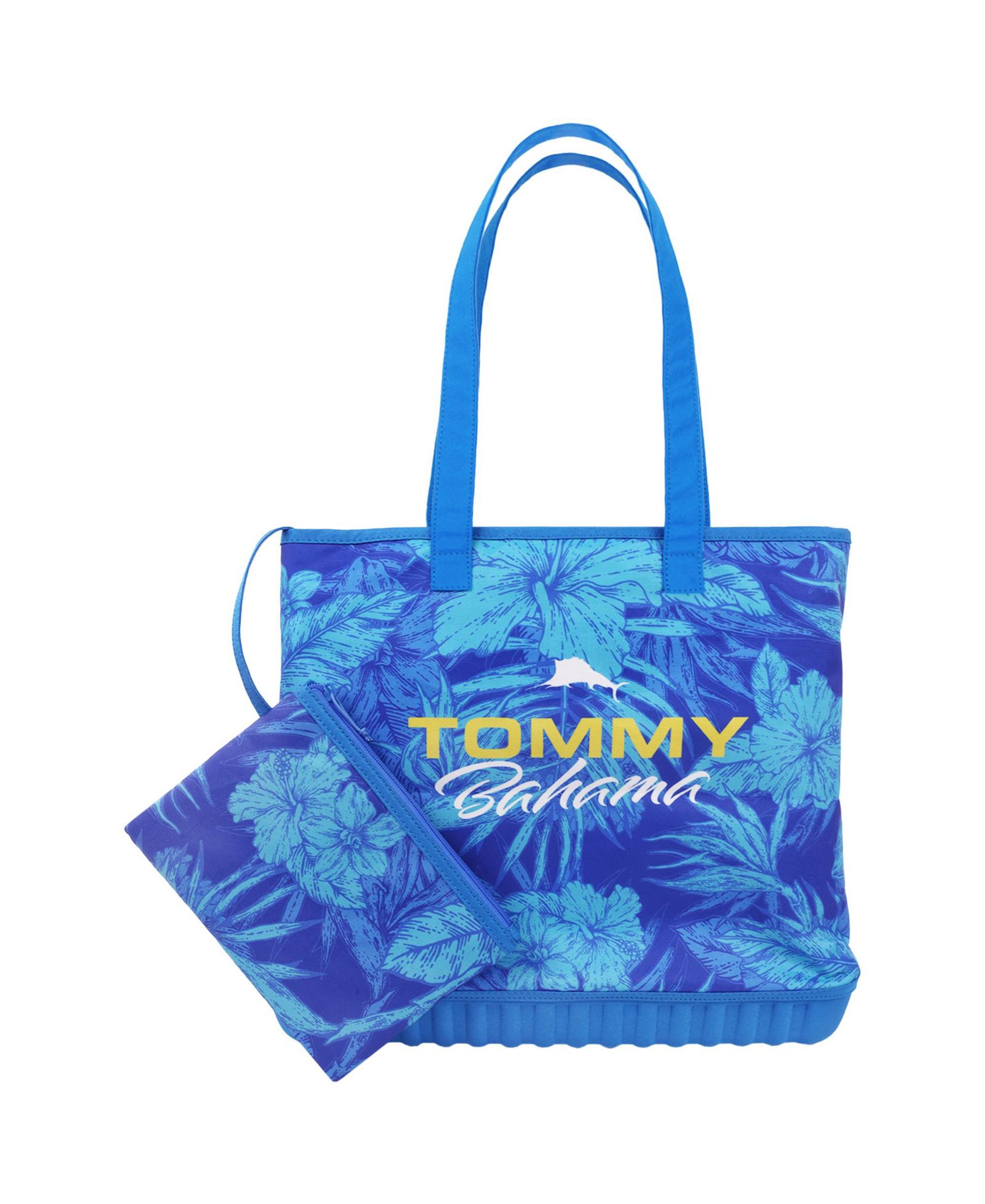 Tommy Bahama водоотталкивающая сумка-тоут с чехлом – Tropical Floral Print