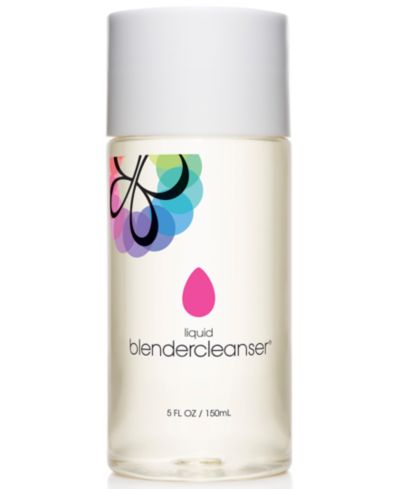 Очищающее средство для бьютиблендера beautyblender® liquid blendercleanser, 5 oz