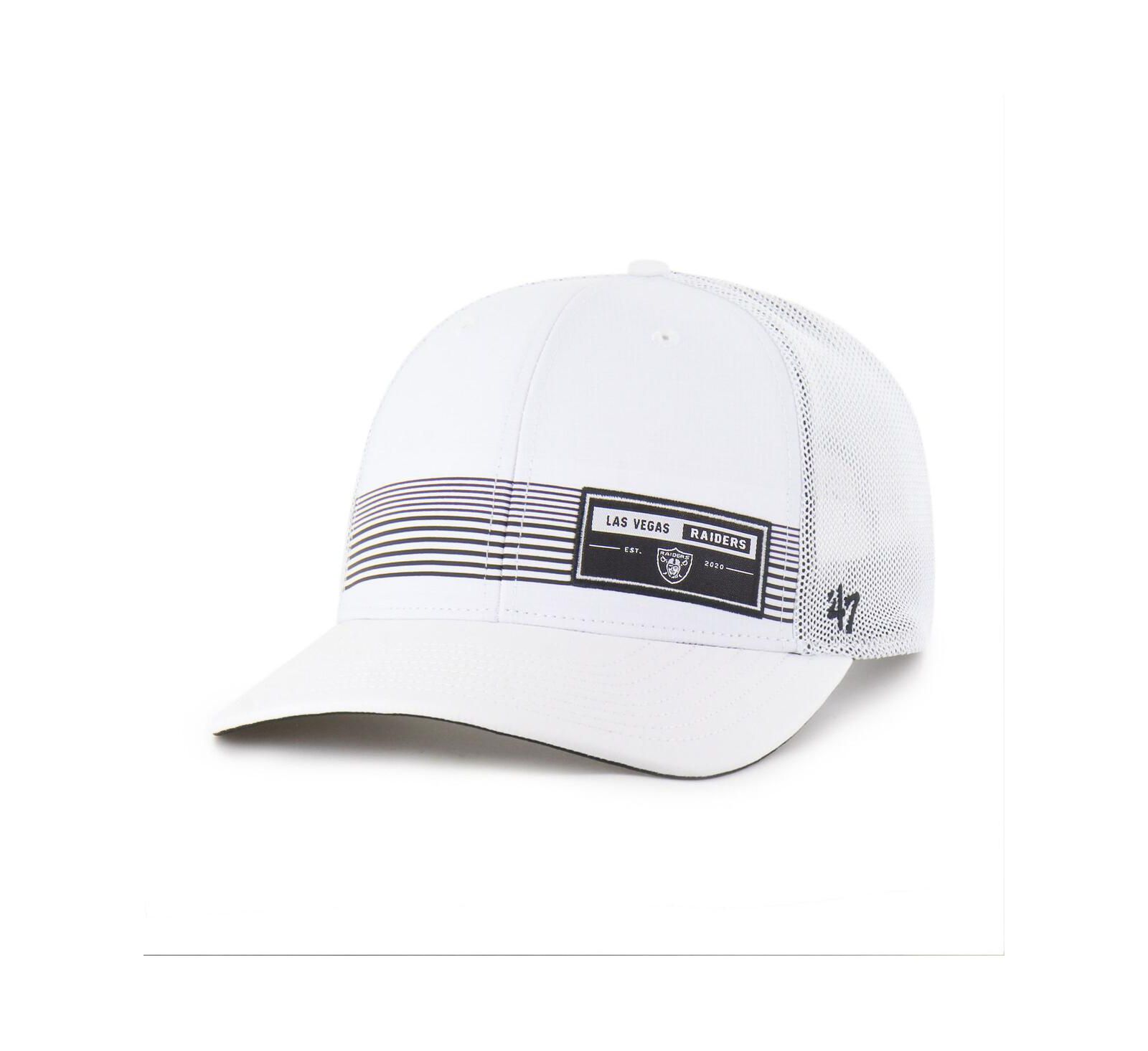 Мужская кепка '47 Brand Las Vegas Raiders Trucker