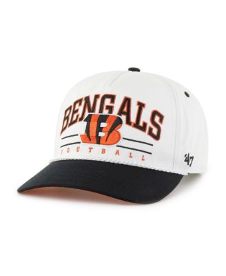 '47 Brand Мужская регулируемая кепка Cincinnati Bengals Roscoe Two-Toned