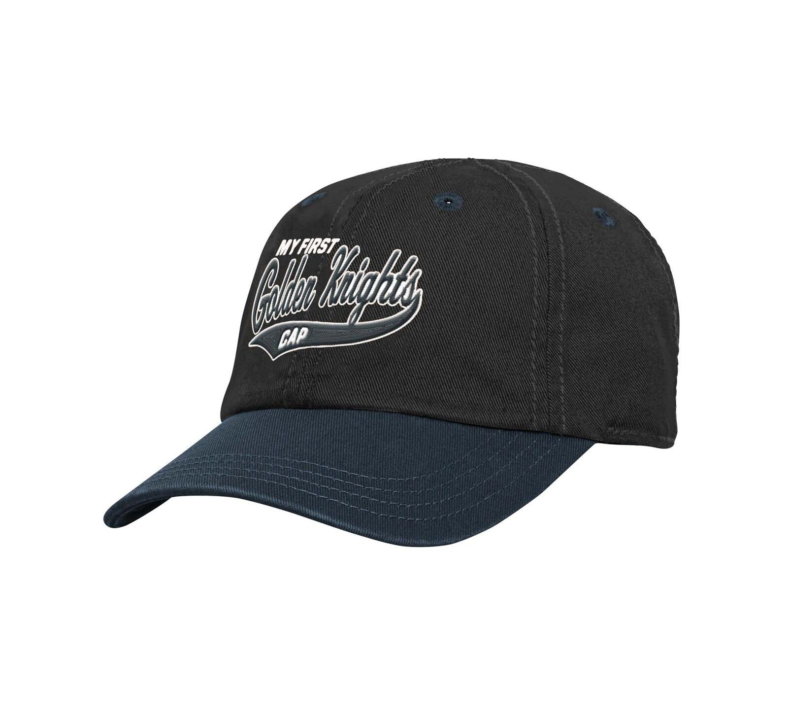 Кепка Outerstuff Vegas Golden Knights для детей, черная