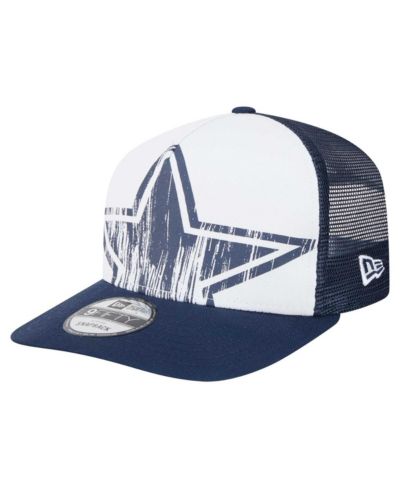 New Era кепка 9FIFTY A-Frame Dallas Cowboys для мальчиков и девочек