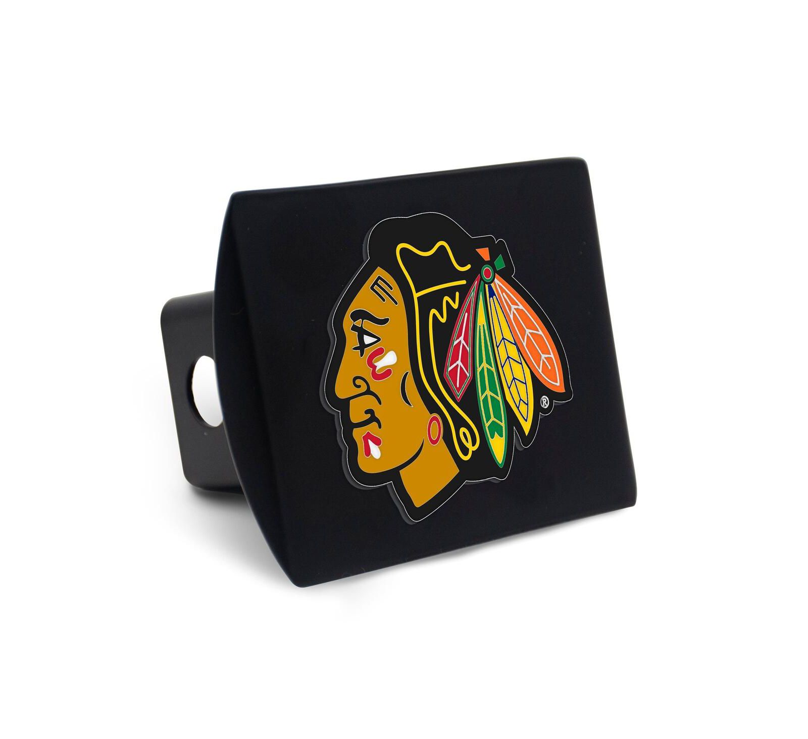 Wincraft Chicago Blackhawks Premium Hitch Cover