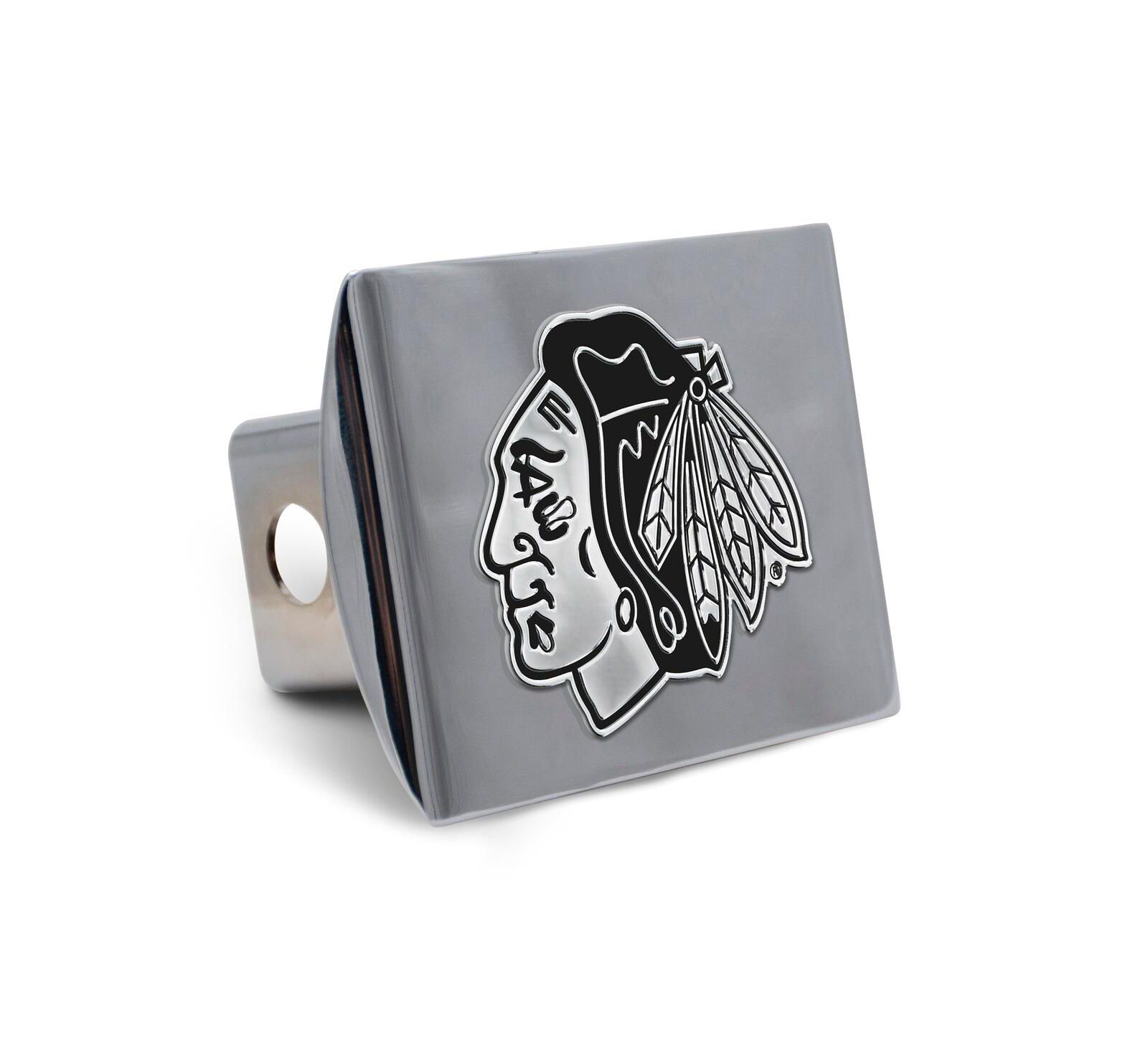 Металлическое хромированное покрытие для фарватера Wincraft Chicago Blackhawks