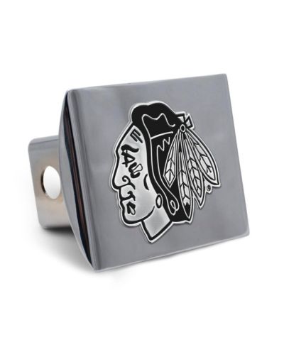 Металлическое хромированное покрытие для фарватера Wincraft Chicago Blackhawks