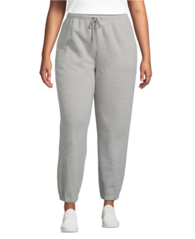 Женские джоггеры Lands' End Serious Sweats High Rise