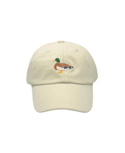 Детская бейсболка Bits & Bows Mallard цвета Khaki