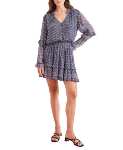 Paneros Clothing Women's Aria Mini Dress