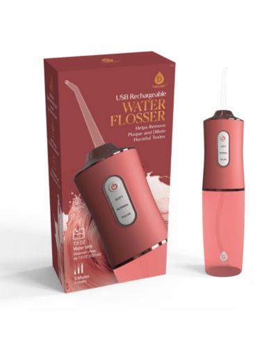 PURSONIC ирригатор для полости рта с USB-зарядкой
