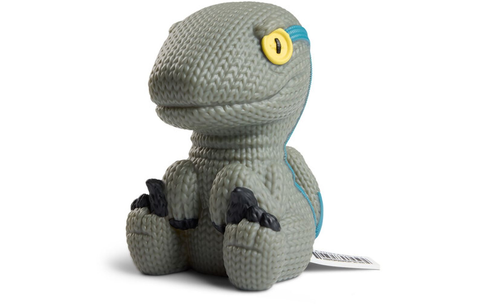 Jurassic Park - синяя виниловая фигурка - Handmade by Robots