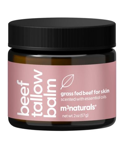M3 Beef Tallow Balm, ароматный, 2oz