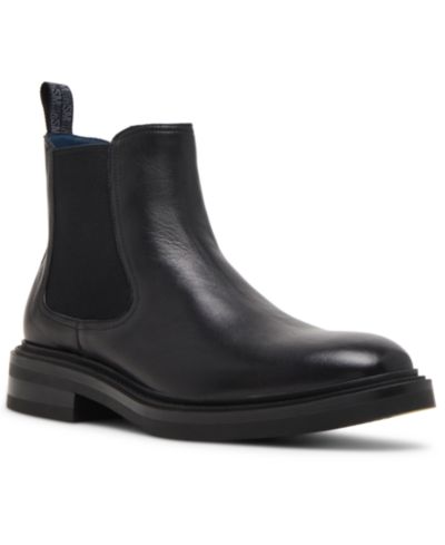 Steve Madden Men's Hamden Chelsea Slip-On Boots