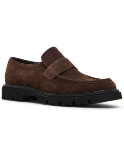 Мужские лоферы Steve Madden Men's Riker с круглым носком