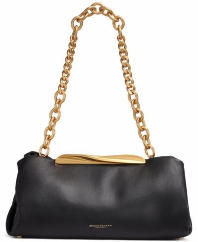 Donna Karan New York сумка-клатч Poplin