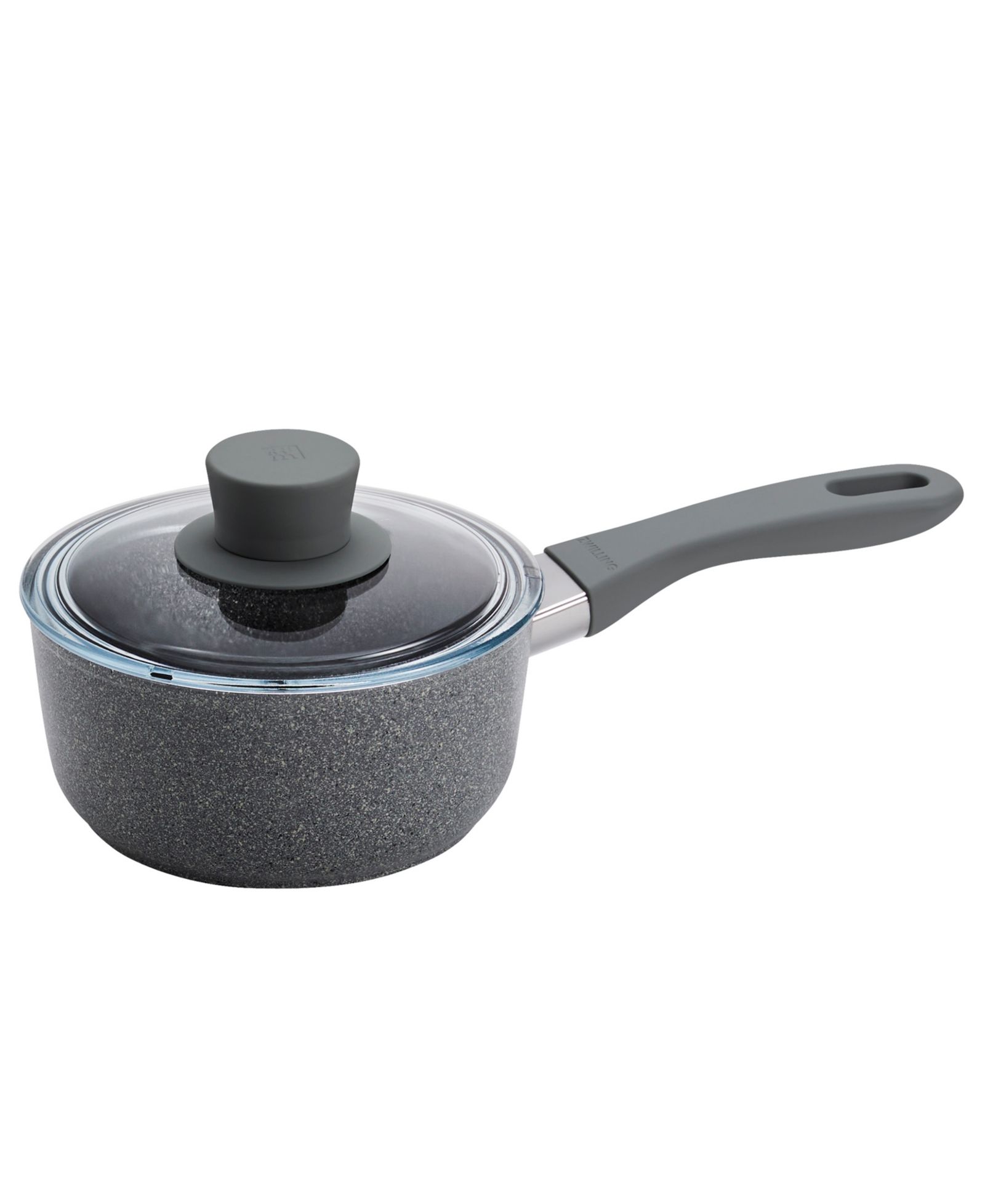 ZWILLING кастрюля с крышкой Parma Plus, керамическое антипригарное покрытие, 1.5-Quart