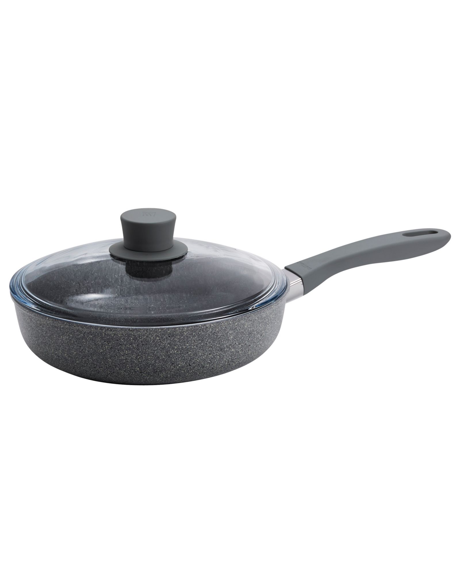 Zwilling Parma Plus Ceramic Nonstick 2.6-Quart Sauté Pan with Lid