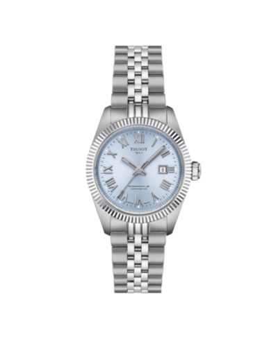 Мужские часы Tissot Ballade Power Gray Stainless Steel 30mm