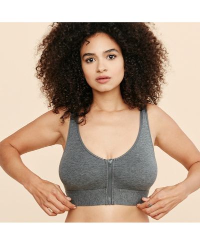 Meadow Women's Wilderness Front Closure Bra (Mastectomy Friendly)