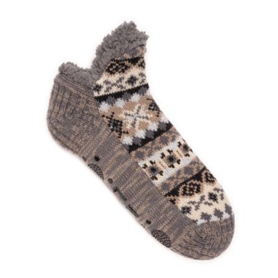 Muk Luks Мужские носки Ankle Cabin