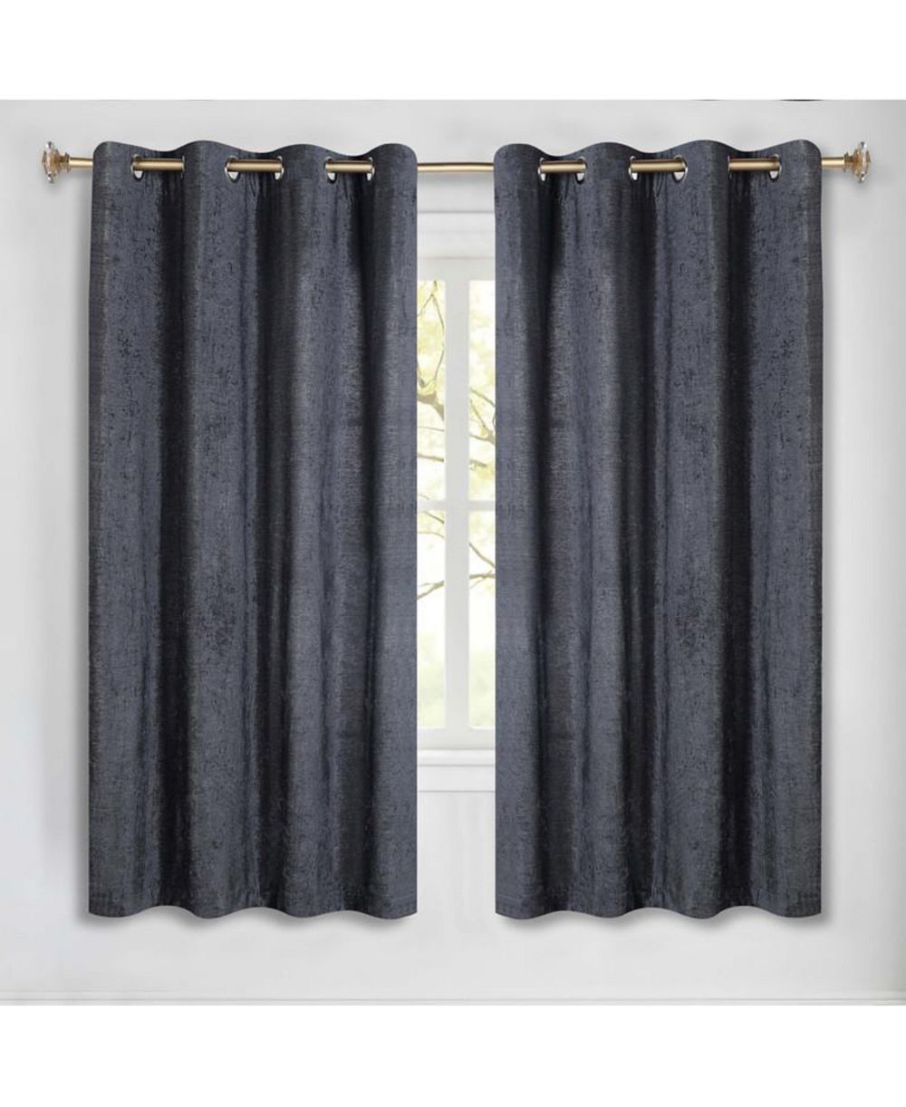Шторы Superior Noor Chenille Semi-Blackout, 2 панели, 52"x63