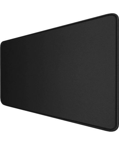 memzuoix Игровой коврик для мыши Large Extended с прошитыми краями, 31.5X15.7In, нескользящая резиновая основа, водонепроницаемый