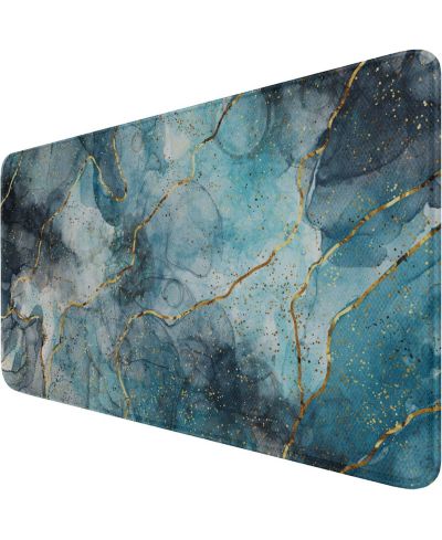 Marble blue