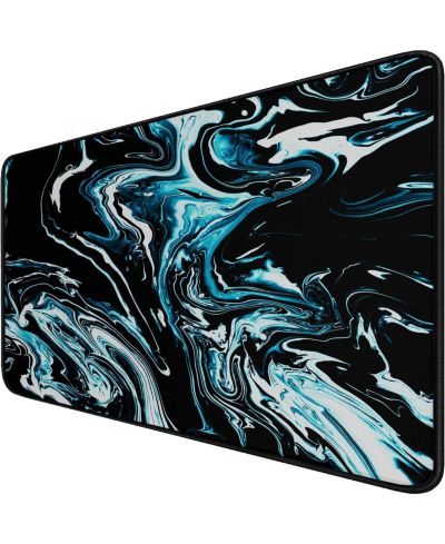 Marble cyan